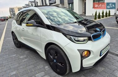 BMW I3  2016