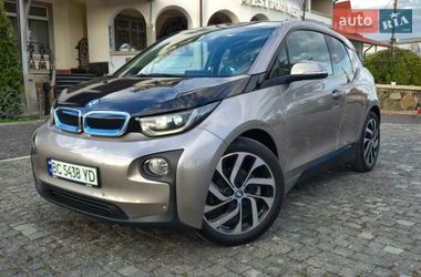 BMW I3  2014