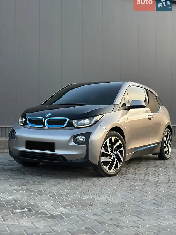 BMW I3 2014