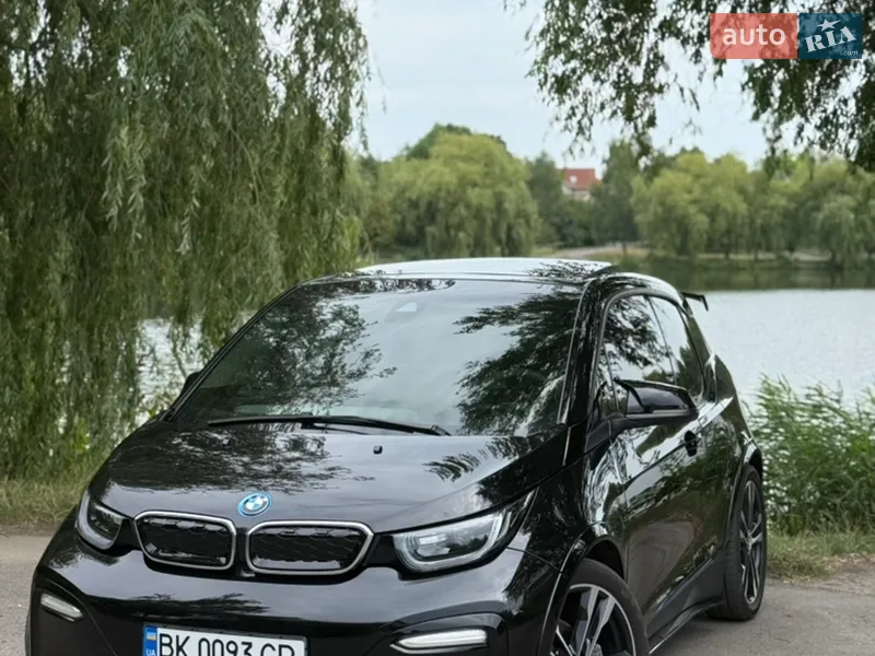 BMW I3