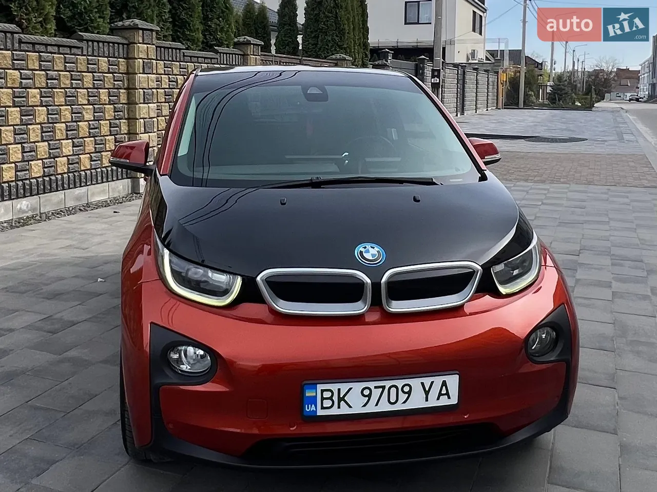 2014 BMW i3 - мініатюра 2