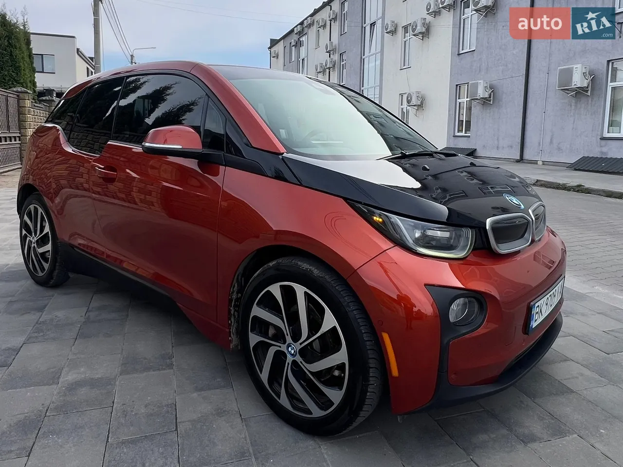 2014 BMW i3 - мініатюра 3