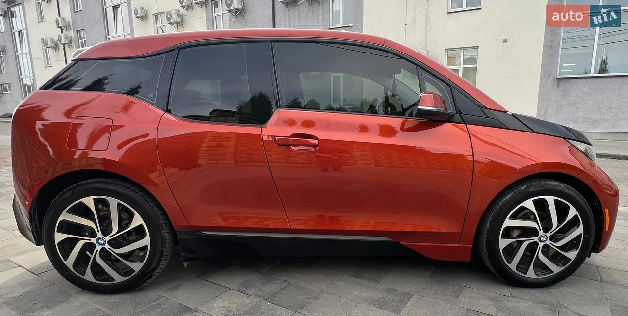 2014 BMW i3 - мініатюра 4