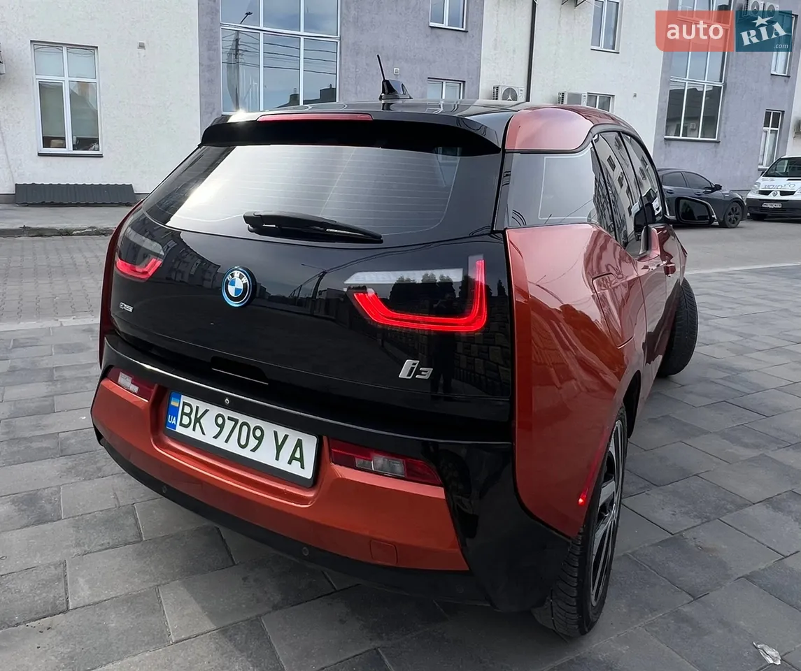 2014 BMW i3 - мініатюра 5