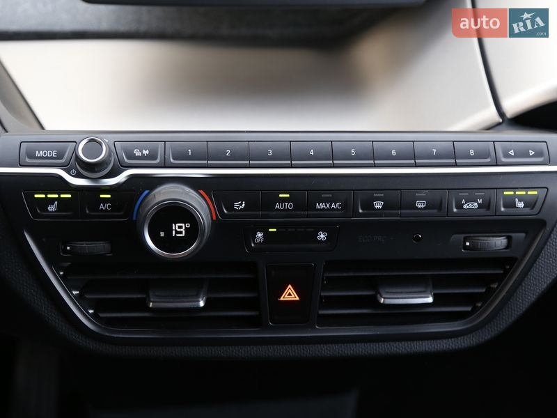 Хетчбек BMW I3 2019 в Києві
