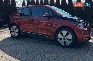 BMW I3  2014