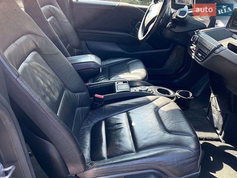 Хэтчбек BMW I3 2014 в Киеве