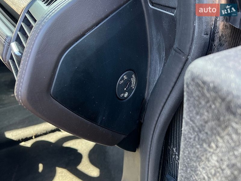 Хэтчбек BMW I3 2014 в Киеве