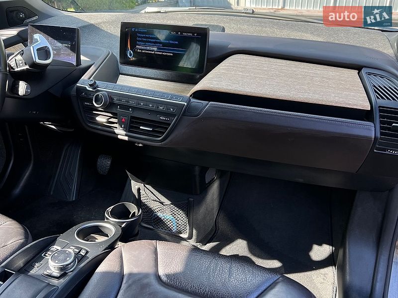 Хэтчбек BMW I3 2014 в Киеве