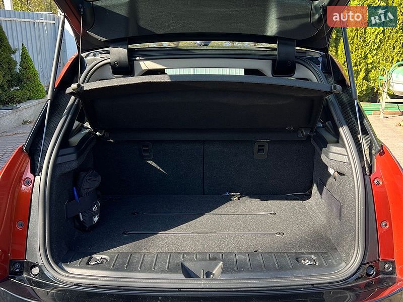 Хэтчбек BMW I3 2014 в Киеве