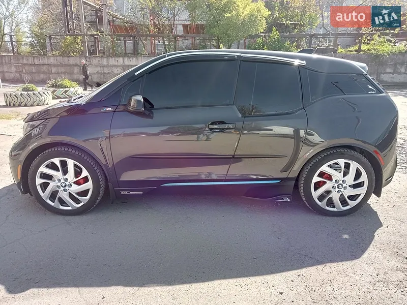 BMW I3 2014