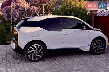 BMW I3  2015