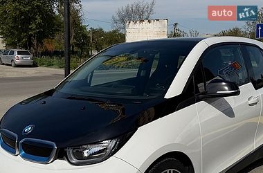 BMW I3  2016