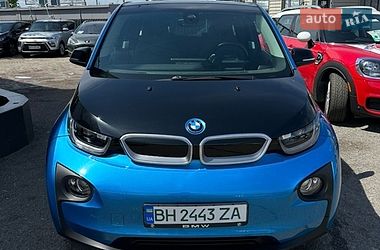 BMW I3  2016