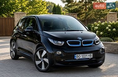 BMW I3  2014