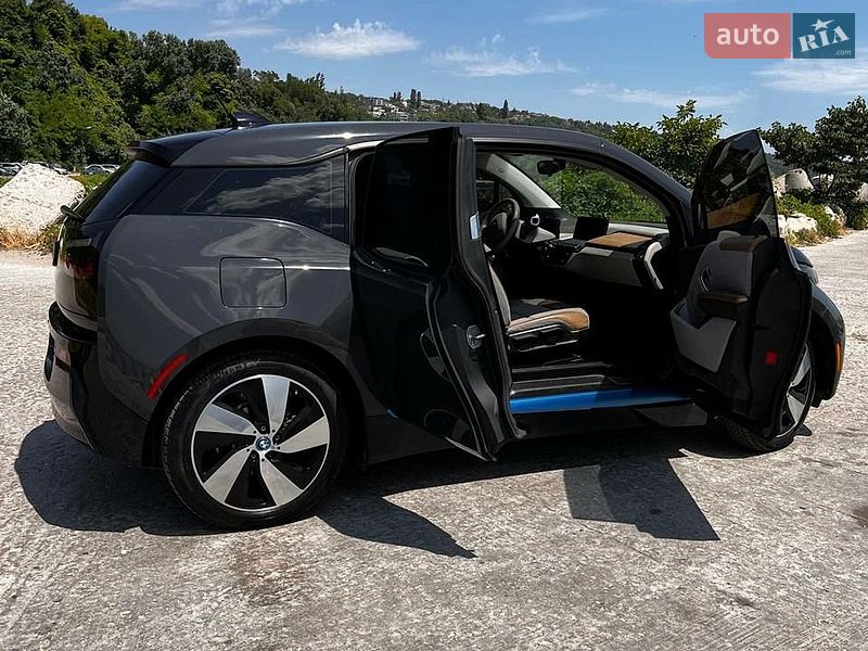 Хетчбек BMW I3 2014 в Одесі