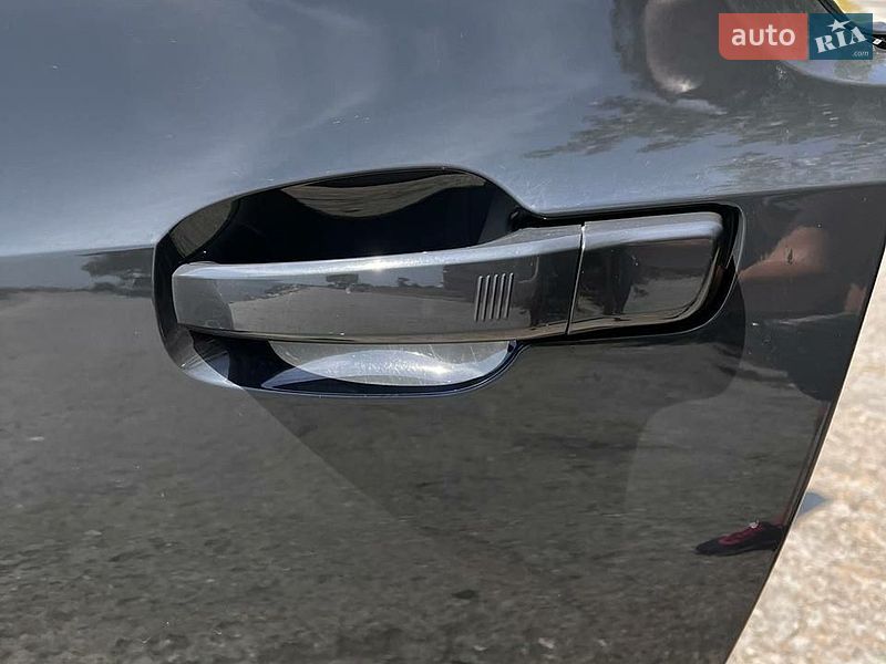 Хетчбек BMW I3 2014 в Одесі