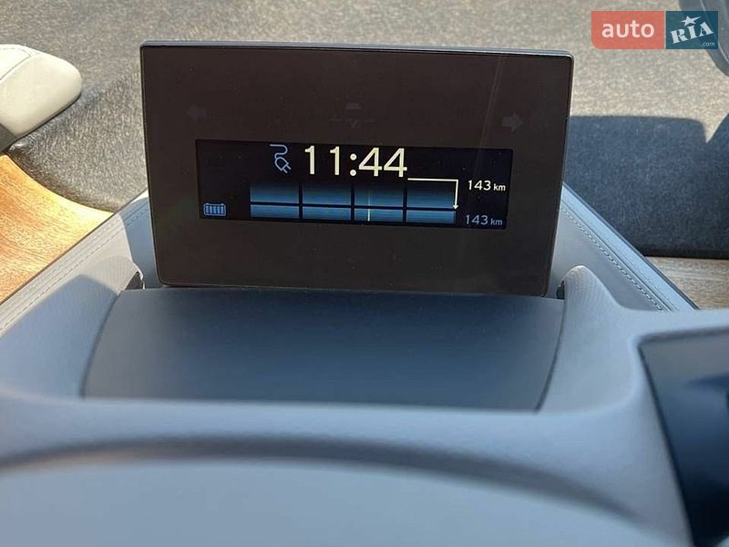 Хетчбек BMW I3 2014 в Одесі