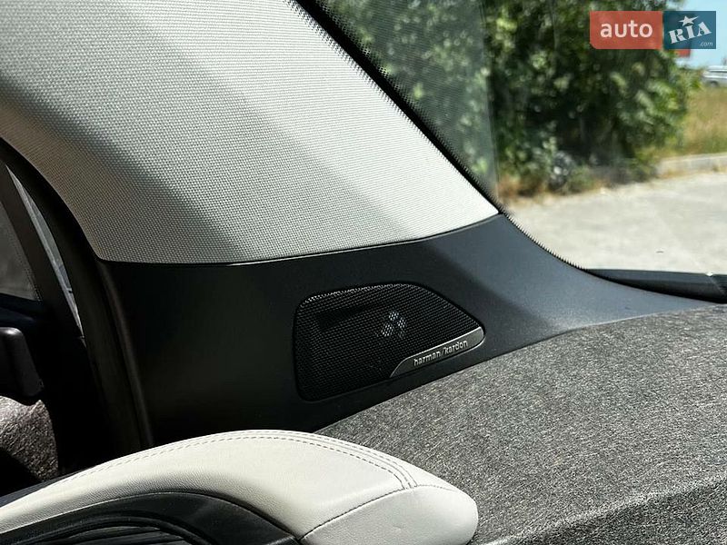 Хетчбек BMW I3 2014 в Одесі