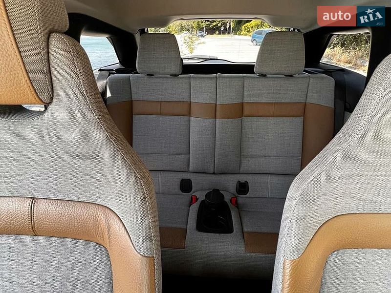 Хетчбек BMW I3 2014 в Одесі