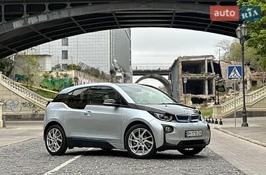 BMW I3  2016