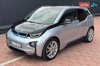 BMW I3  2016