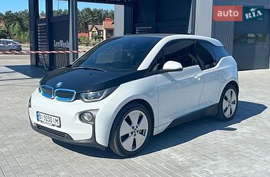 BMW I3  2014