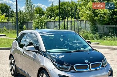 BMW I3  2014