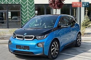 BMW I3  2017