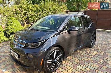 BMW I3  2014