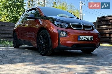 BMW I3  2015