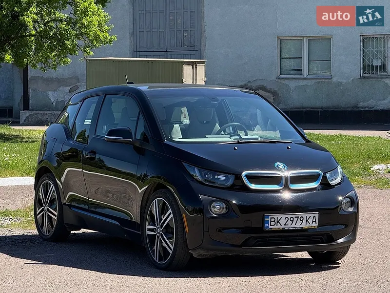 BMW I3