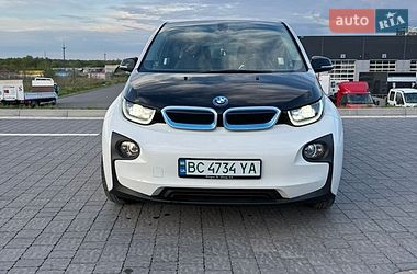 BMW I3  2016