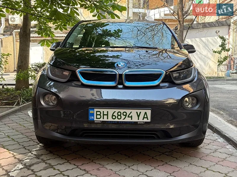 BMW I3