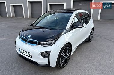 BMW I3  2017