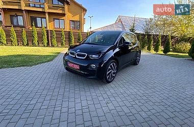 BMW I3  2017