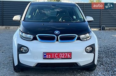 BMW I3  2014