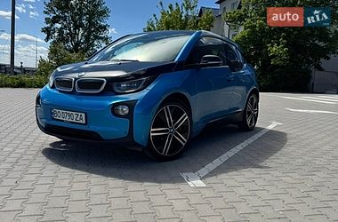 BMW I3  2017