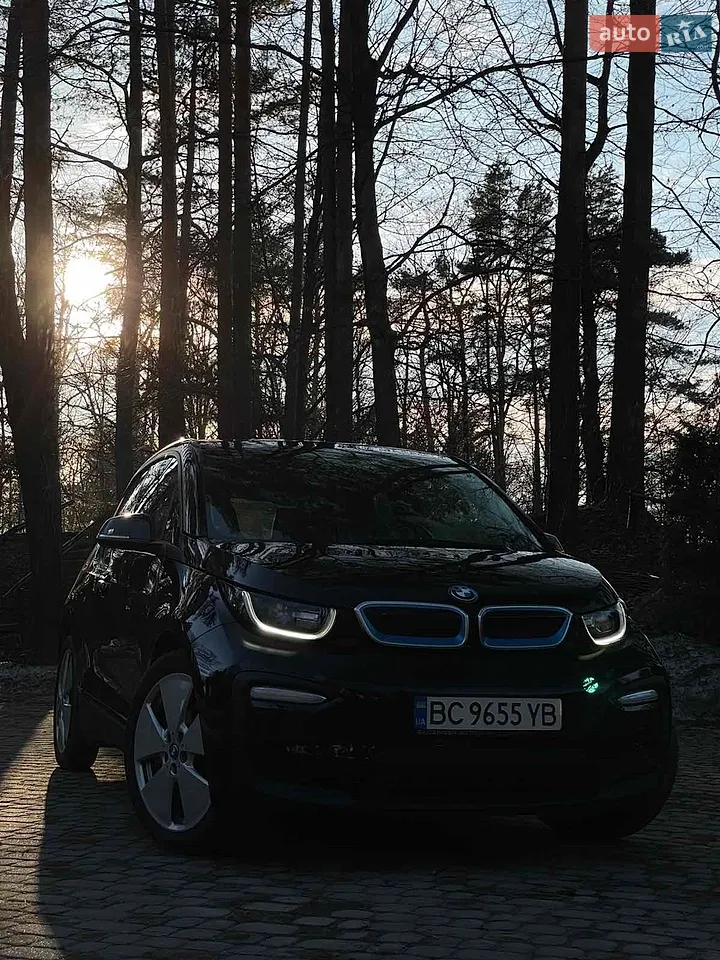 2017 BMW i3 - фото 1