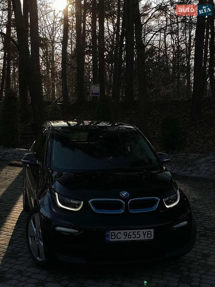 2017 BMW i3 - мініатюра 3