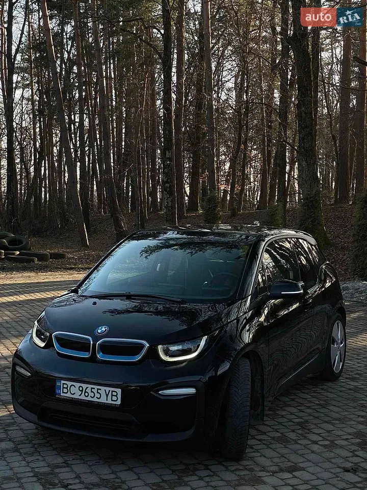2017 BMW i3 - мініатюра 4