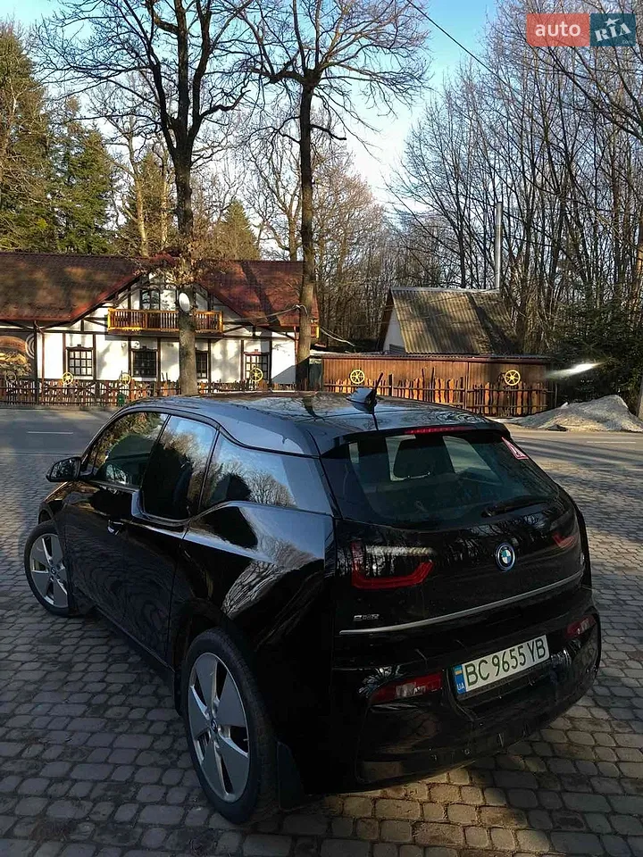 2017 BMW i3 - мініатюра 5