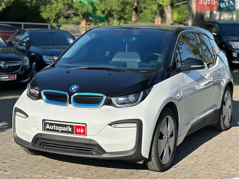 BMW I3 2021