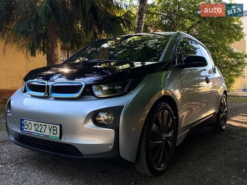 BMW I3 2015