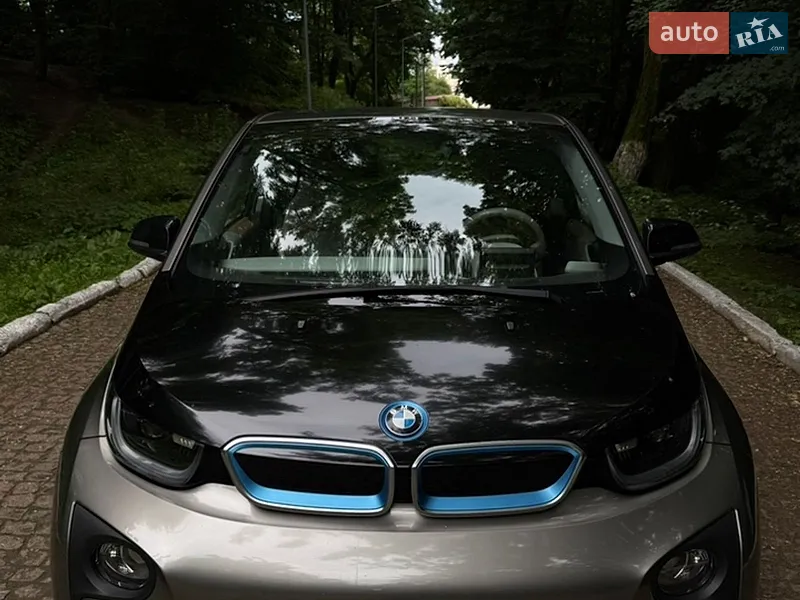 BMW I3 2016