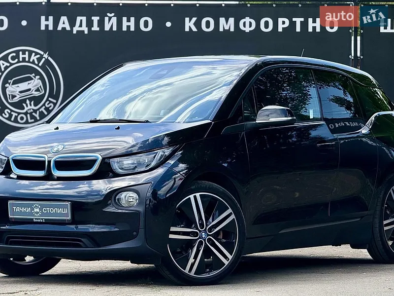 BMW I3