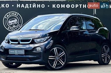 BMW I3 2017
