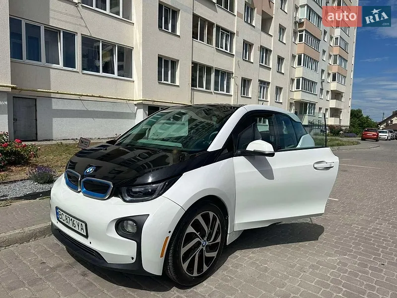 BMW I3 2014