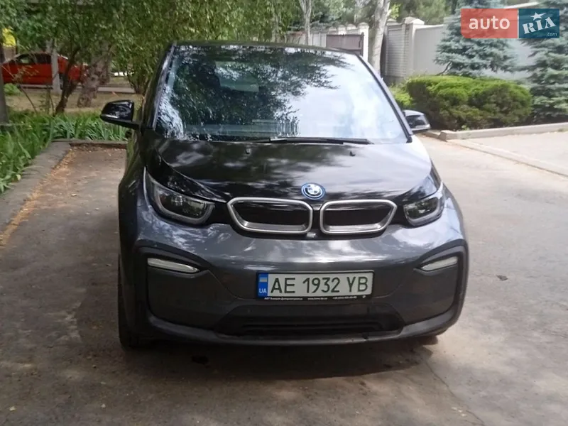 BMW I3 2018