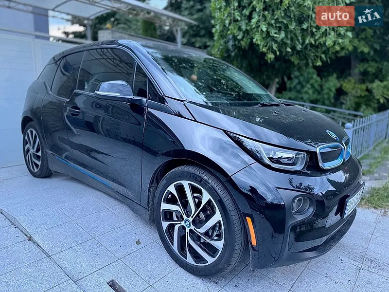 BMW I3